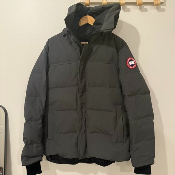 Mens' Canada Goose Puffer